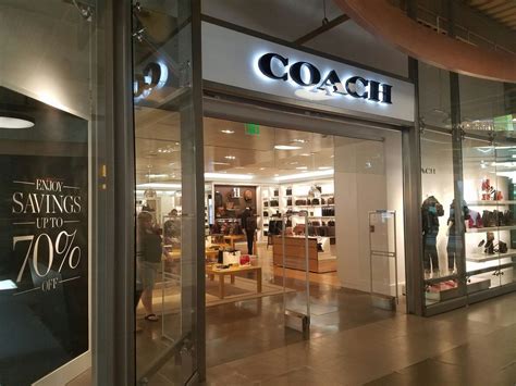 coach factory store near me.